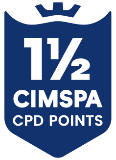 CIMSPA 1 1 2 CPD Navy RGB